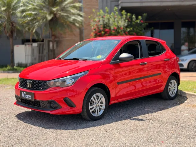 Fiat Argo Drive 1.0 6V Flex 2021