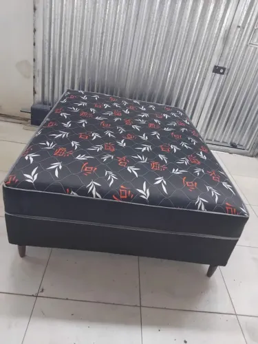 Cama box 
