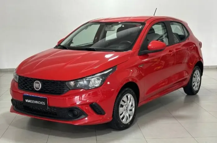 Fiat Argo Drive 1.3 8V Flex 2020