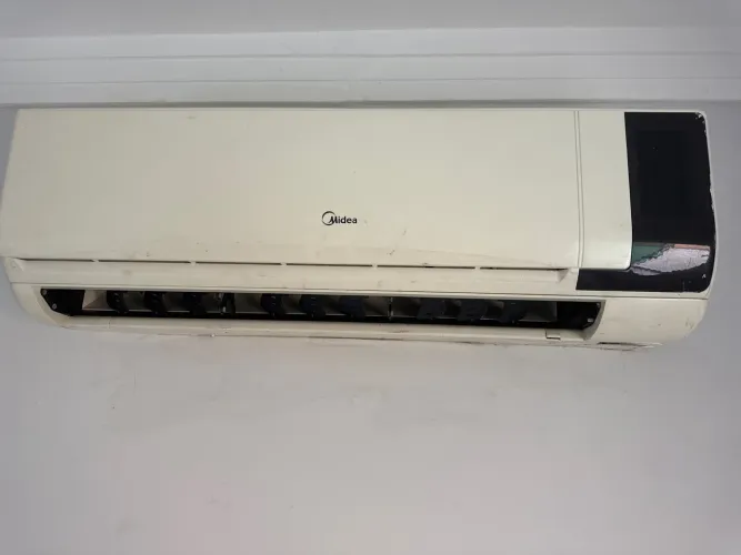 Ar condicionado midea 9.000 BTUS
