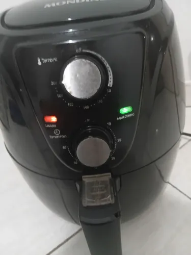 Air fryer