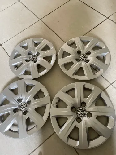 Jogo de Calota VW originais
