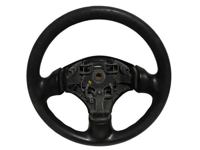 Volante Peugeot 307 Original Um Pouco Desgastado Volante Couro Peugeot 307 Quebra Galho