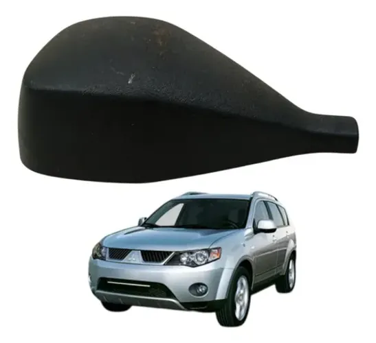 Moldura Capa Sensor Chuva Mitsubishi Outlander 3.0 2010