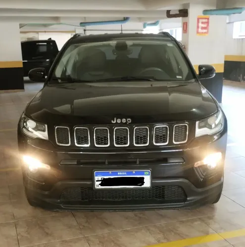 Jeep Compass Longitude 2.0 4X2 Flex 16V Aut. 2018