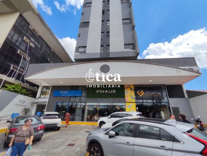 Flat no Renascença, localização privilegiada.
