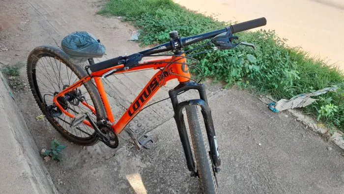 Bike lotus