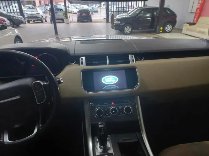 Land Rover Range Rover Sport SE 3.0 4X4 Tdv6/sdv6 Dies. 2014