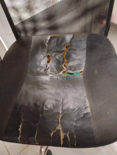 Cadeira giratória diretor 