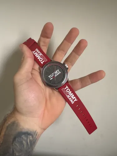 Relógio Tommy jeans Novo