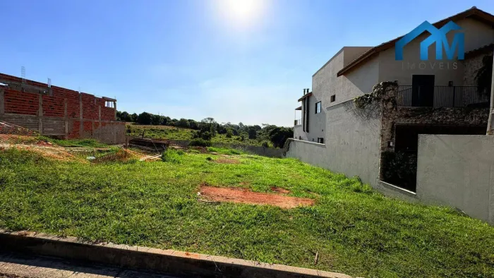 Terreno à venda, 360 m² - Condomínio Reserva Saint Paul - Itu/SP