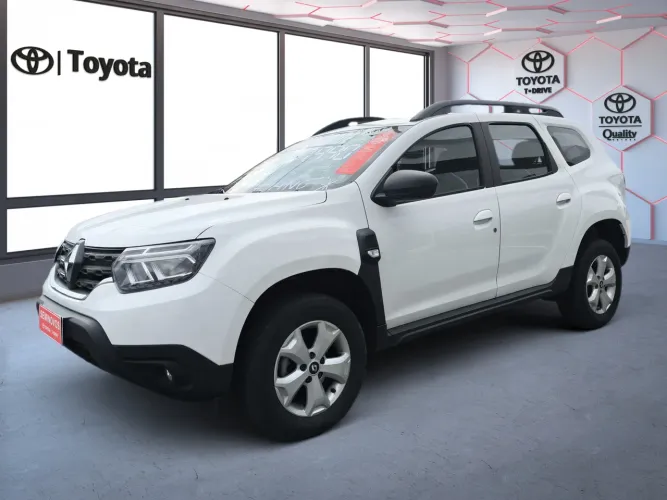 Renault Duster Intense 1.6 16V Flex AUT 2025
