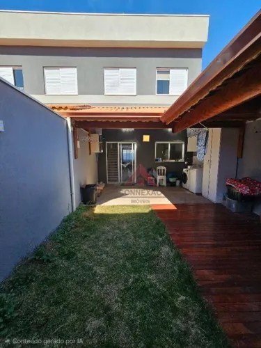 Sobrado com 3 dormitórios à venda, 110 m² por R$ 730.000,00 - Jardim Santa Lúcia - Suzano/