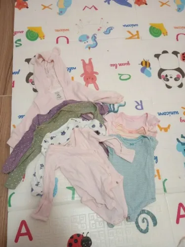 Lote Roupas RN - 6 meses