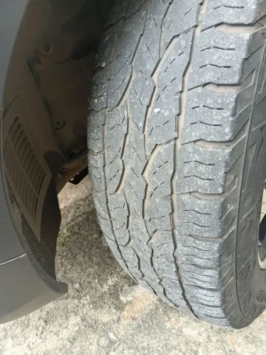 Pneus da duster 