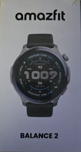 Amazfit Balance 2 excelente