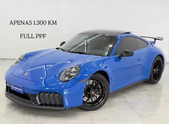Porsche 911 Carrera GTS Coupe 3.6 (992) (híb.) 2026