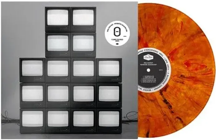 LP vinil Rise Against Nowhere Generation [Colorido] frete grátis 