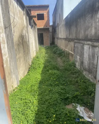 Casa em construção com ponto comercial à venda, Av. José Carlos Pereira Pinto, Campos dos
