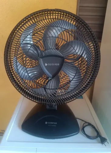 Ventilador Cadence grande funcionando perfeitamente!!!