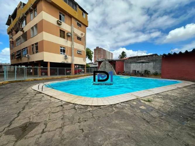 Apartamento com 3 dormitórios à venda, 92 m² por R$ 280.000 - Farias Brito - Fortaleza/CE