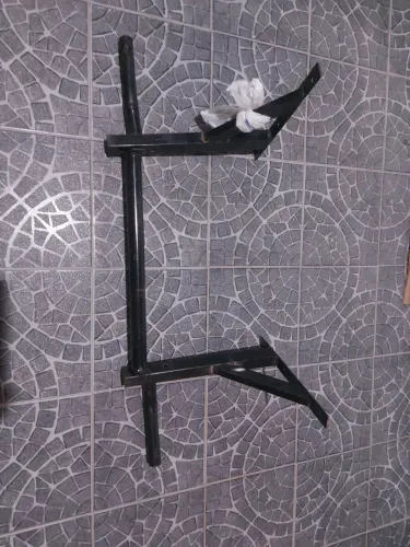 Barra fixa parede
