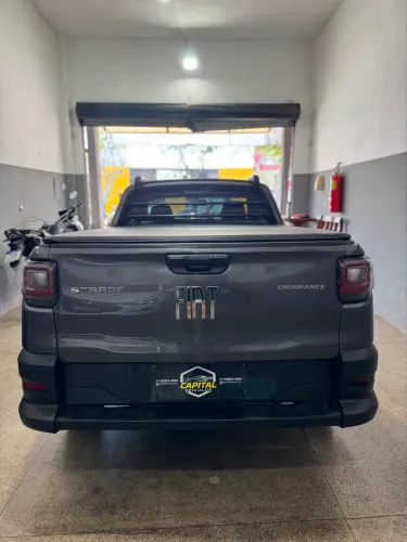 Fiat Strada Endurance 1.4 Flex 8V CS Plus 2021