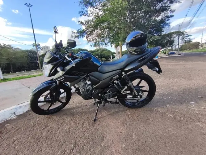 FAZER 150 / 8.551KM / Único Dono / IPVA 2026 Pago