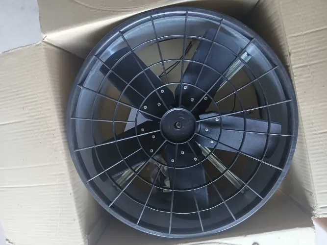 Exaustor Ventilador 40 cm com Dimmer