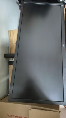 Monitor LG 25" Ultrawide 2560x1080 Full HD