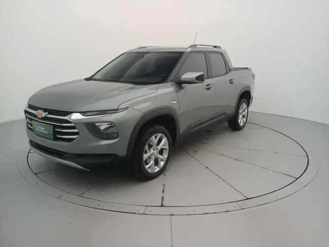 Chevrolet Montana LTZ 1.2 Turbo Flex 12V 4P Aut. 2026