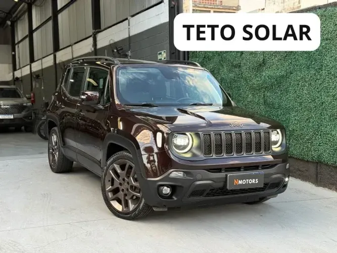 Jeep Renegade Limited 1.8 4X2 Flex 16V Aut. 2021