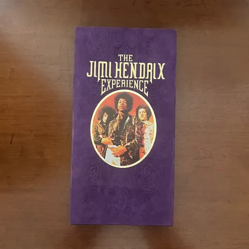 The Jimi Hendrix Experience | 4CD BoxSet (Importado)