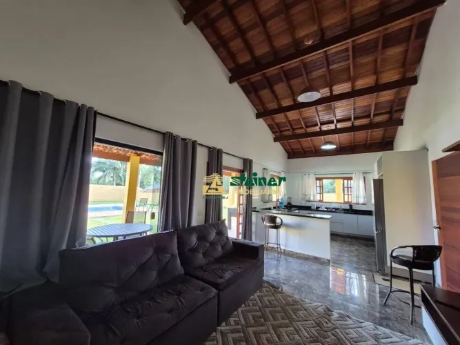 Chácara com 3 dormitórios à venda, 1000 m² por R$ 900.000,00 - Sorocamirim - Ibiúna/SP