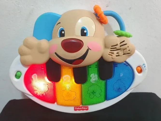 Lote Brinquedos Fisher Price