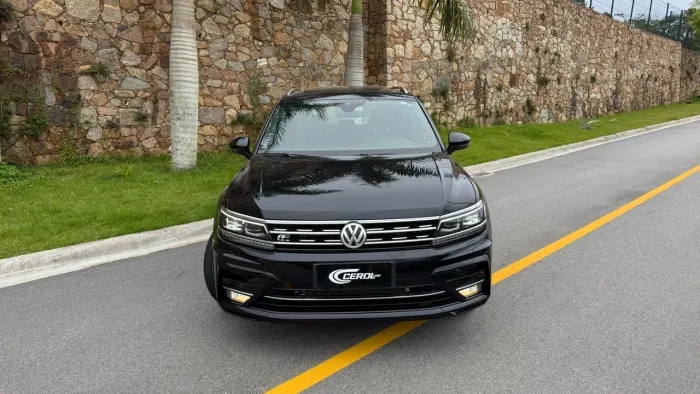 Volkswagen Tiguan Allspac R-line 350 TSI 2.0 4X4 2019