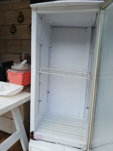 Refrigerador expositor vitrine 570 lts