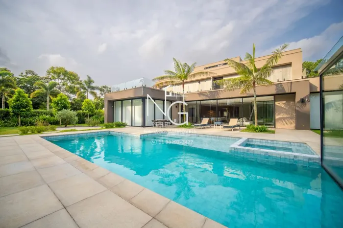 MANSÃO RESORT VENDA HARAS GUACAN GRANJA VIANA | LUXO, EXCLUSIVIDADE,SOFISTICAÇÃO