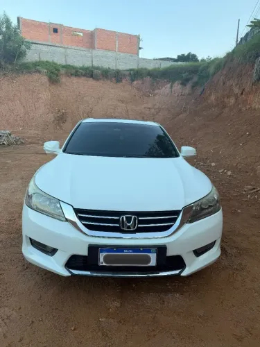 Honda Accord Sedan EX 3.5 V6 24V 2014