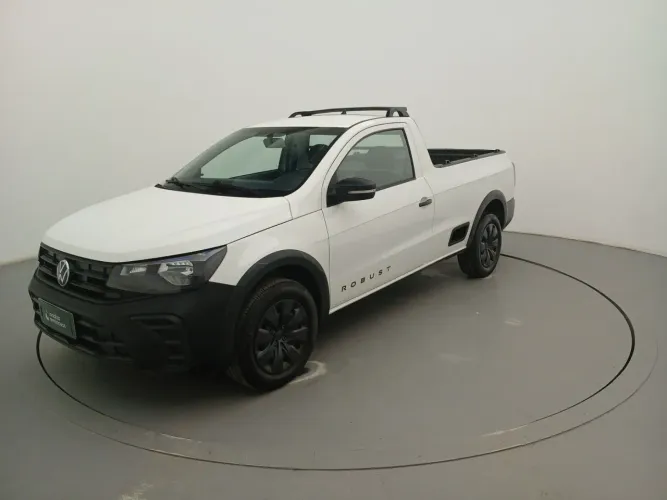 Volkswagen Saveiro Robust 1.6 Total Flex 16V 2026