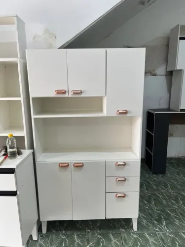 ARMÁRIO DE COZINHA + ENTREGA E MONTAGEM GRÁTIS