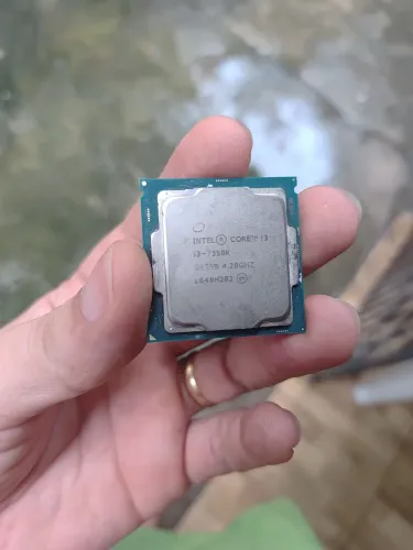 I3 7350k