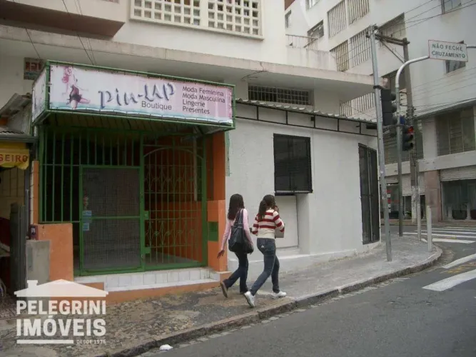 Salão à venda, 40 m² por R$ 200.000,00 - Centro - Campinas/SP
