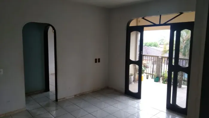 Alugo Casa no segundo andar no bairro  Vila nova em Joinville