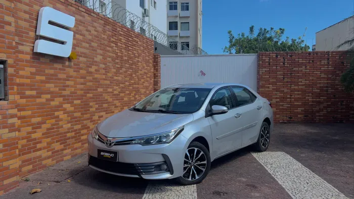 Toyota Corolla XEI 2.0 Flex 16V Aut. 2018