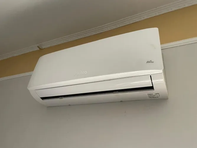 Ar Condicionado Philco 9000 BTUs Inverter Novíssimo