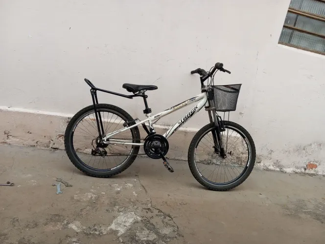 Bicicleta ? aro 26