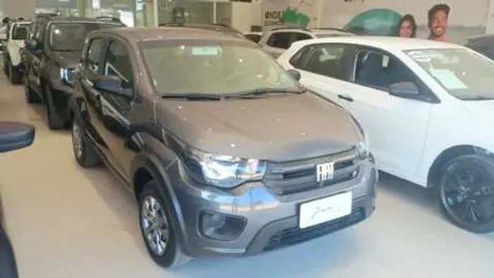 Fiat Mobi Like 1.0 Fire Flex 5P. 2023