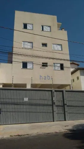 Apartamento com 1 dormitório para alugar, 42 m² por R$ 1.900,00/mês - Vila Hortência - Sor