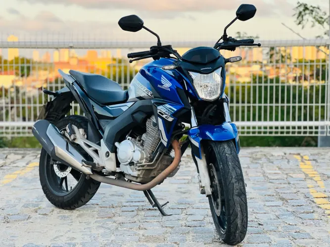 HONDA CB TWISTER 250 2021